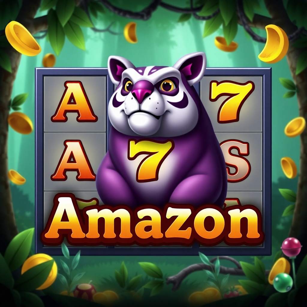 Willkommensbonus und Mega Reel bei Amazon Slots Casino kurz erklärt
