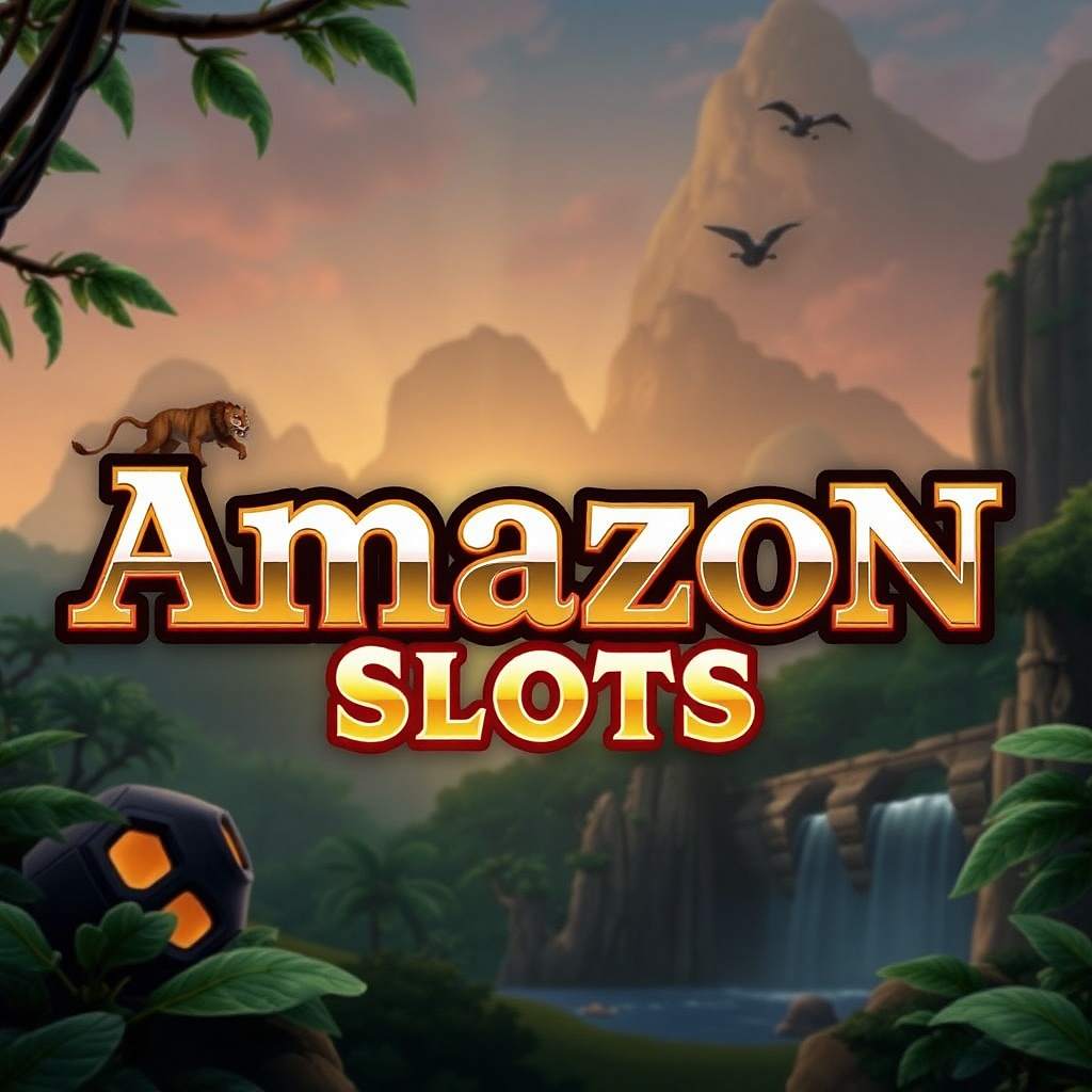 Spielkatalog und Verantwortungsvolles Spielen bei Amazon Slots Casino