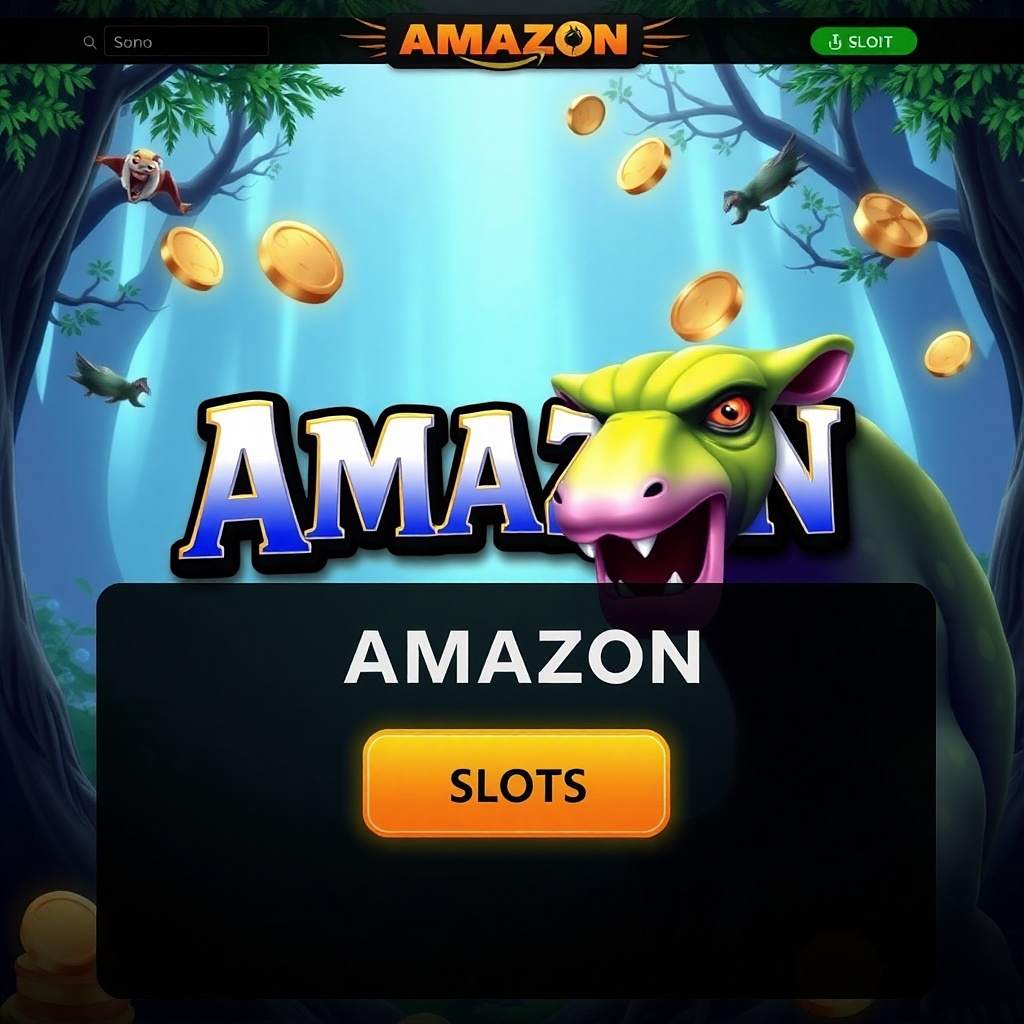 Registrierung bei Amazon Slots Casino — Sicherheitsaspekte bei der Kontoerstellung